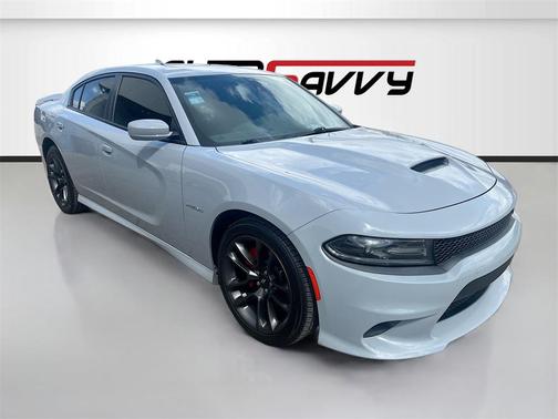2020 Dodge Charger R/T