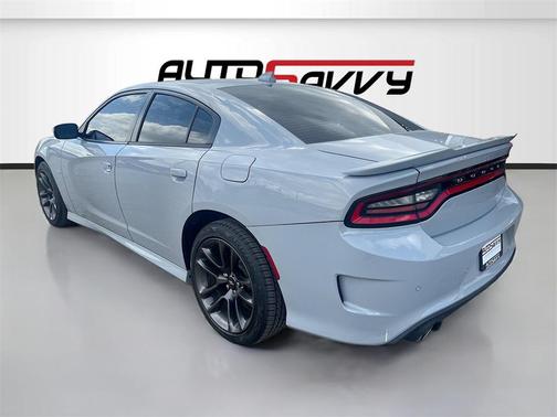 2020 Dodge Charger R/T