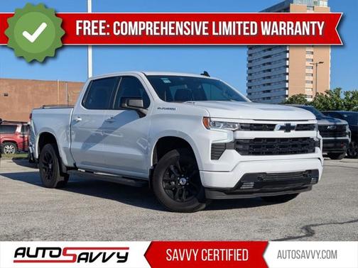 2023 Chevrolet Silverado 1500 RST