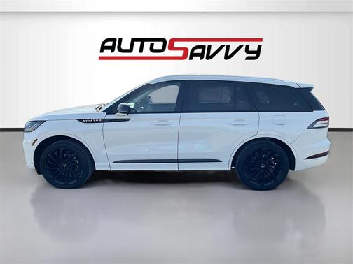 2025 Lincoln Aviator Reserve AWD