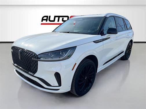 2025 Lincoln Aviator Reserve AWD
