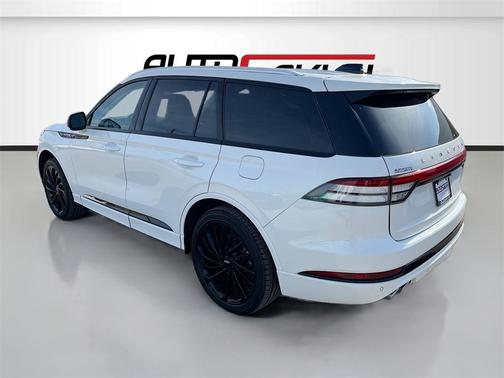 2025 Lincoln Aviator Reserve AWD