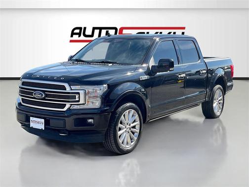 2019 Ford F-150 Limited