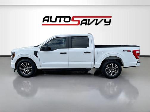 Oxford White 2023 Ford F-150 XL