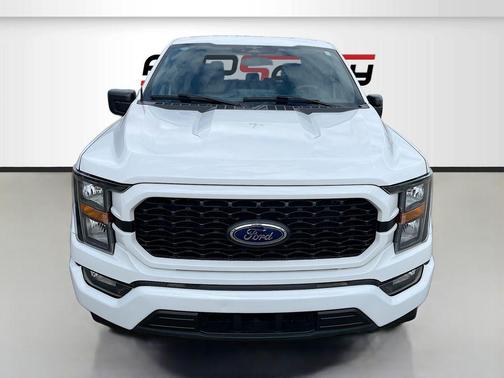 Oxford White 2023 Ford F-150 XL