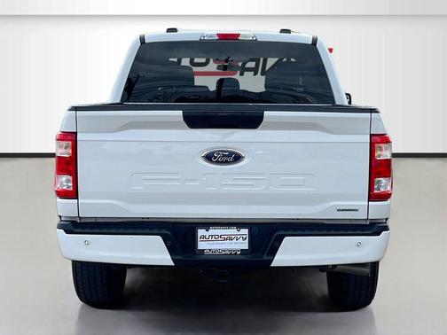 Oxford White 2023 Ford F-150 XL
