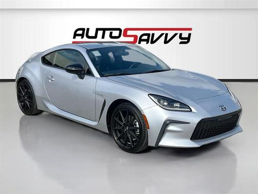 2023 Toyota GR86 Premium