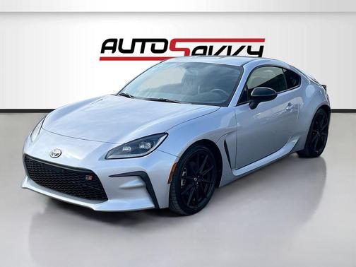 2023 Toyota GR86 Premium