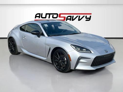 2023 Toyota GR86 Premium