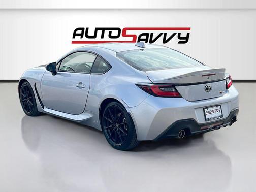 2023 Toyota GR86 Premium