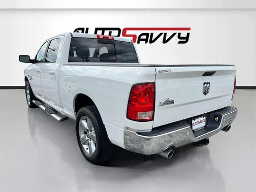 2019 RAM 1500 Big Horn
