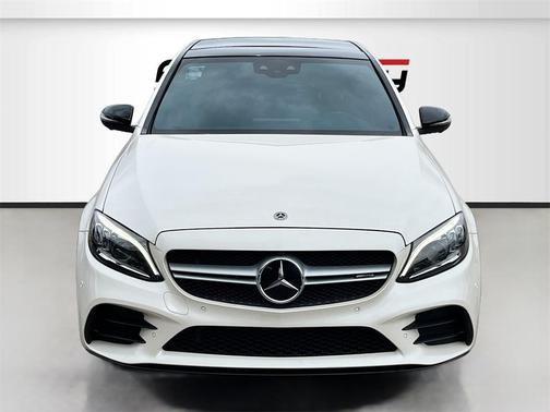 2021 Mercedes-Benz AMG C 43 4MATIC