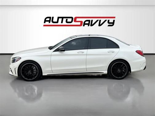 2021 Mercedes-Benz AMG C 43 4MATIC