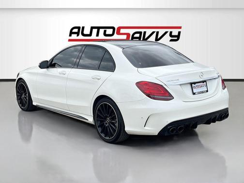 2021 Mercedes-Benz AMG C 43 4MATIC