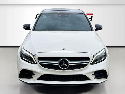 2021 Mercedes-Benz AMG C 43 4MATIC