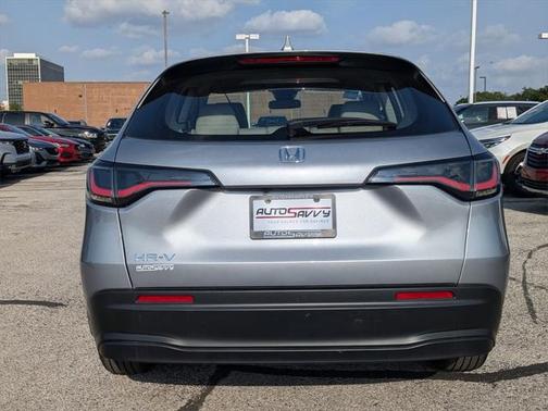 2025 Honda HR-V LX
