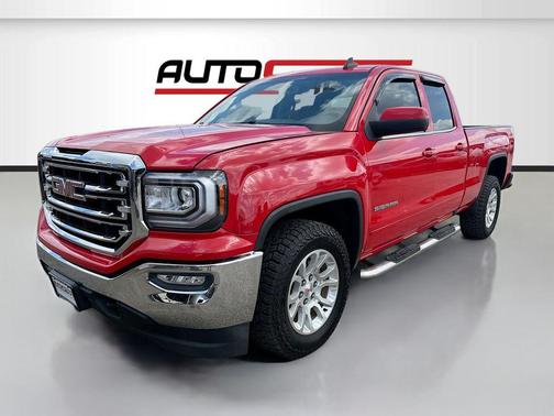 2018 GMC Sierra 1500 SLE