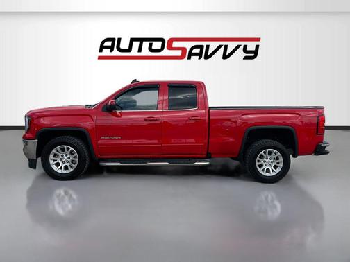 2018 GMC Sierra 1500 SLE