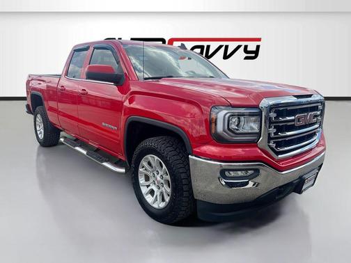 2018 GMC Sierra 1500 SLE