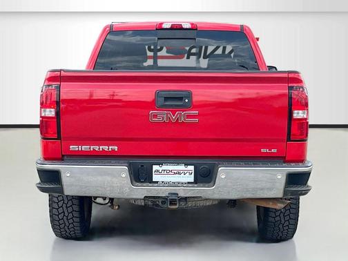 2018 GMC Sierra 1500 SLE