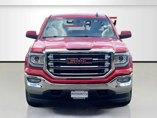 2018 GMC Sierra 1500 SLE