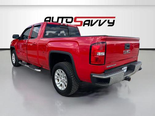 2018 GMC Sierra 1500 SLE