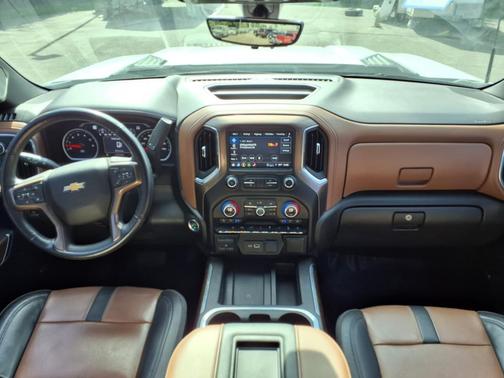 2022 Chevrolet Silverado 2500 High Country