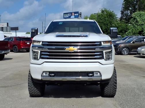 2022 Chevrolet Silverado 2500 High Country