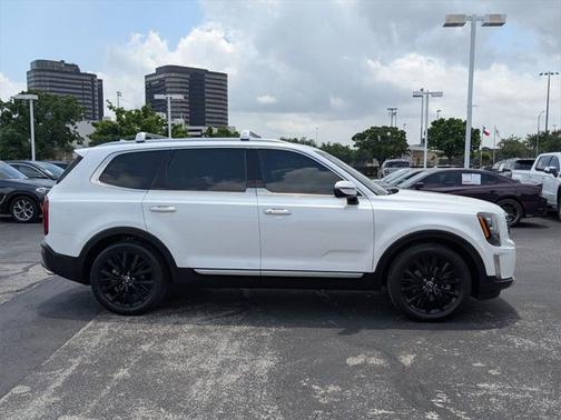 2020 Kia Telluride SX