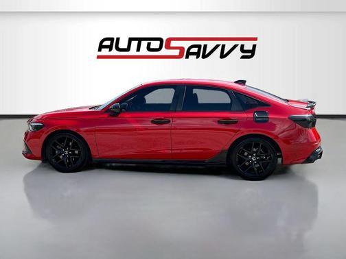 2022 Honda Civic Si Base