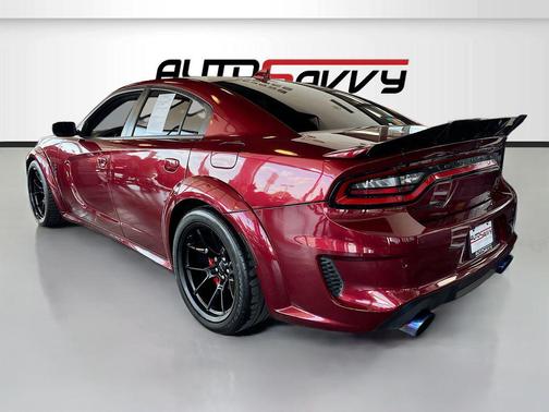 2023 Dodge Charger SRT Hellcat