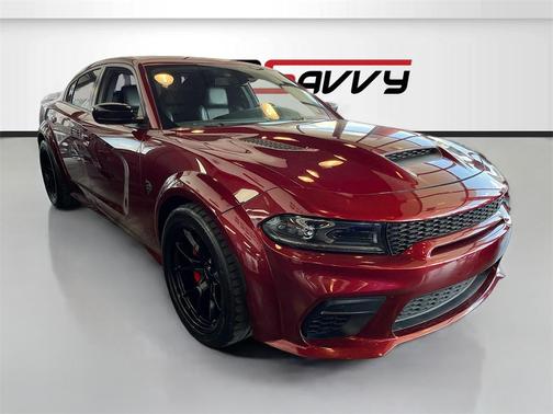 2023 Dodge Charger SRT Hellcat