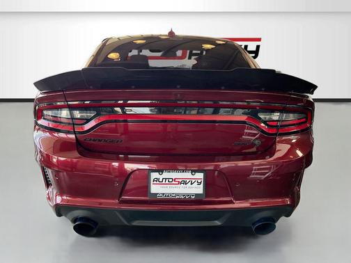 2023 Dodge Charger SRT Hellcat