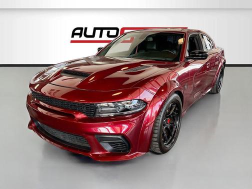 2023 Dodge Charger SRT Hellcat