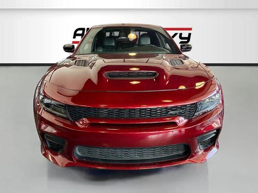 2023 Dodge Charger SRT Hellcat