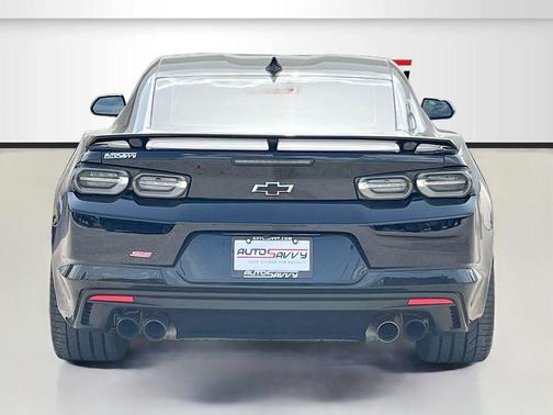Black 2022 Chevrolet Camaro 1SS
