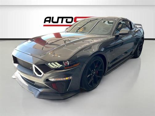 2019 Ford Mustang GT Premium