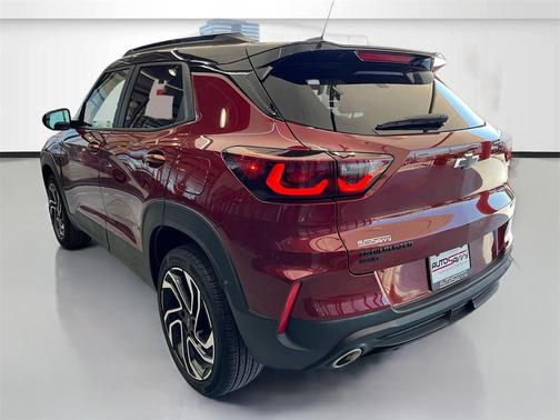 2025 Chevrolet Trailblazer RS