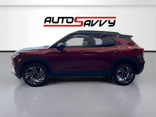 2025 Chevrolet Trailblazer RS