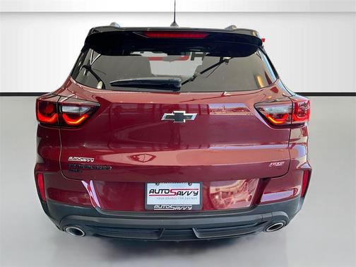 2025 Chevrolet Trailblazer RS