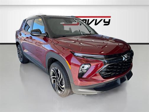 2025 Chevrolet Trailblazer RS