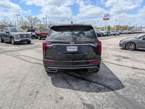 2024 Cadillac XT6 Premium Luxury FWD