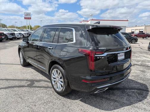 2024 Cadillac XT6 Premium Luxury FWD