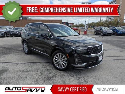 2024 Cadillac XT6 Premium Luxury FWD