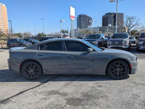 2018 Dodge Charger R/T