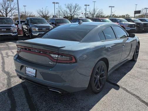 2018 Dodge Charger R/T