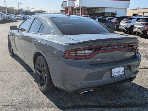 2018 Dodge Charger R/T