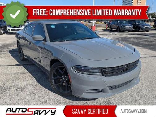 2018 Dodge Charger R/T