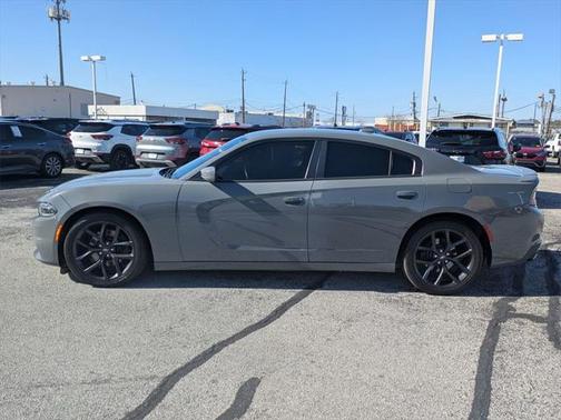 2018 Dodge Charger R/T