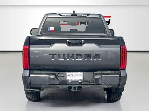 Magnetic Gray Metallic 2025 Toyota Tundra SR5